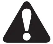 WARNING ICON