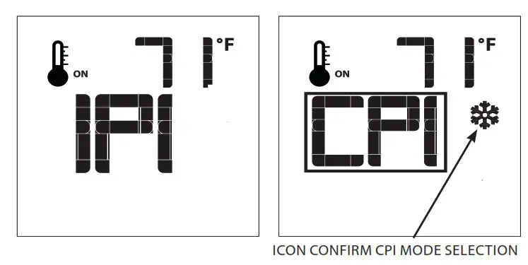 Urbana U30-U50-U70 Luxury Gas Fireplace - Changing Pilot Light Mode