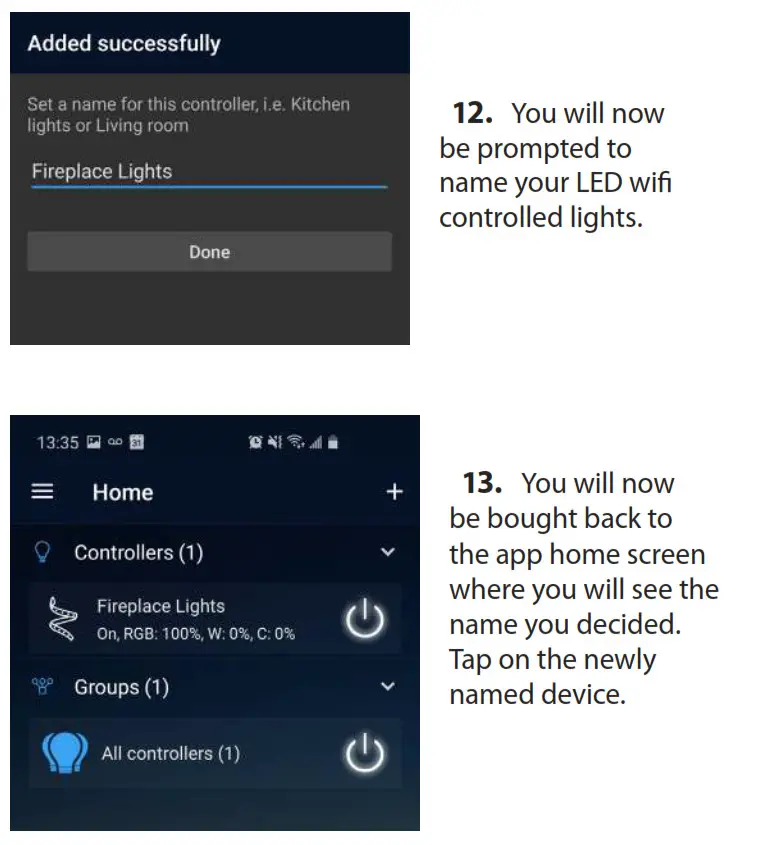 Urbana U30-U50-U70 Luxury Gas Fireplace - Optional LED Lights