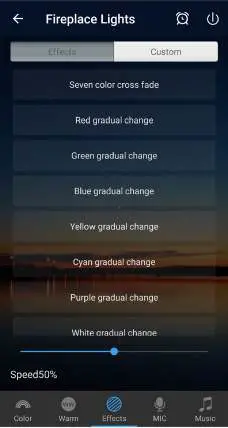 urbana-u30-u50-u70-luxury-gas-fireplace- Effects