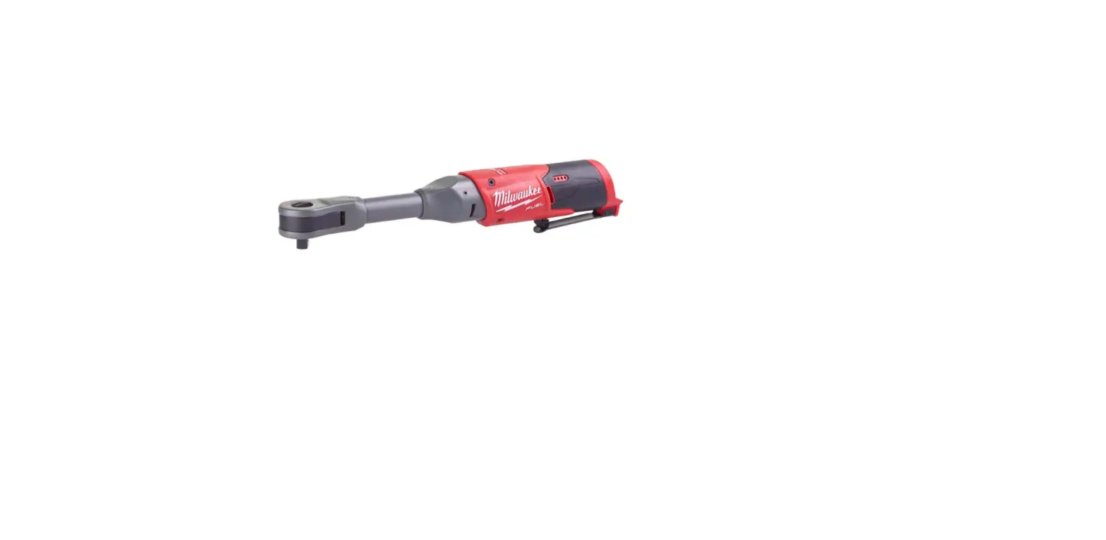 Milwaukee M12fhir38lr0 12v 3/8 Inch Fuel High Speed Extended Reach Ratchet Bare Instruction Manual