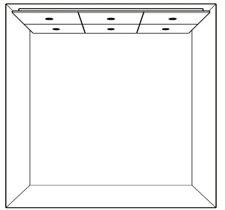 Island Ceiling Installation Instructions