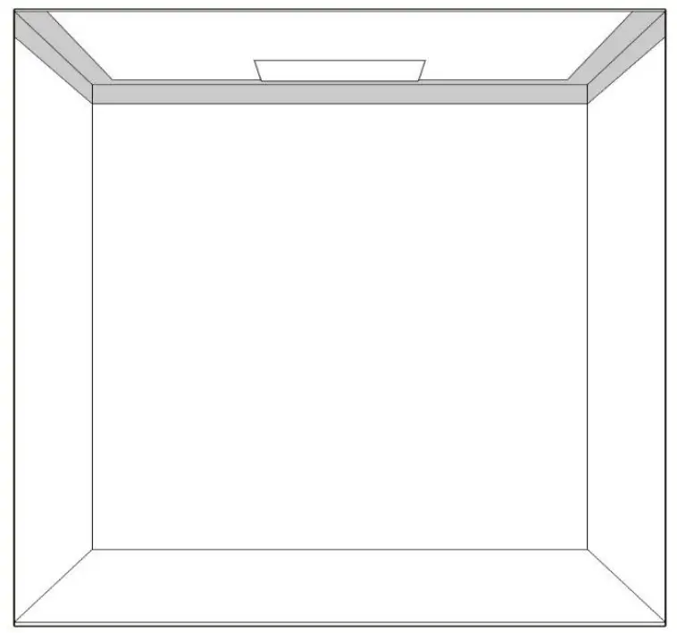Island Ceiling Installation Instructions