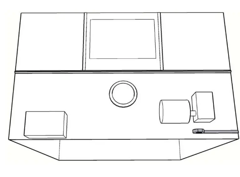 Island Ceiling Installation Instructions