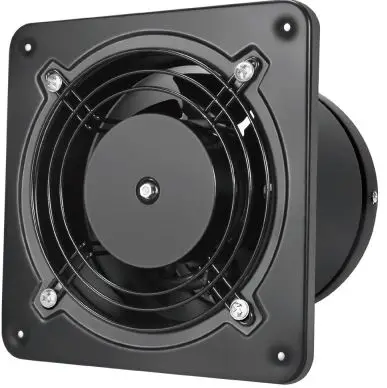 HG POWER YNF150-2T Industrial Fan-FIG1