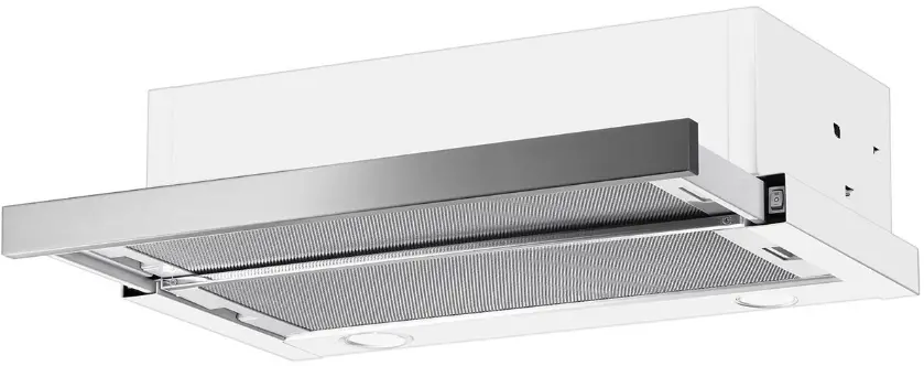 FISHER PAYKEL HS60LXW4 Wall Rangehood - Fig 1