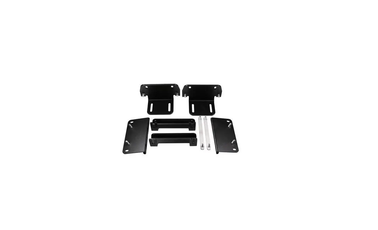Fiamma F35pro Kit Combi Rail Bracket Instruction Manual