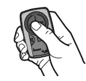 Chamberlain KLIK3U UNIVERSAL REMOTE CONTROL FIG-12