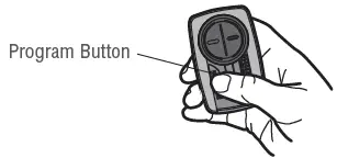 Chamberlain KLIK3U UNIVERSAL REMOTE CONTROL FIG-13