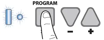 Chamberlain KLIK3U UNIVERSAL REMOTE CONTROL FIG-14