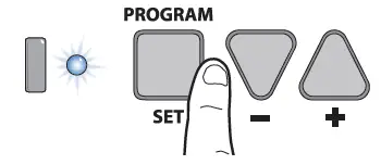 Chamberlain KLIK3U UNIVERSAL REMOTE CONTROL FIG-15