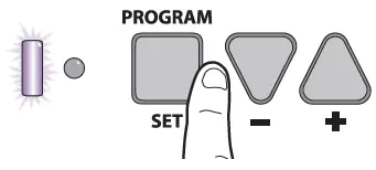 Chamberlain KLIK3U UNIVERSAL REMOTE CONTROL FIG-16