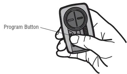 Chamberlain KLIK3U UNIVERSAL REMOTE CONTROL FIG-24