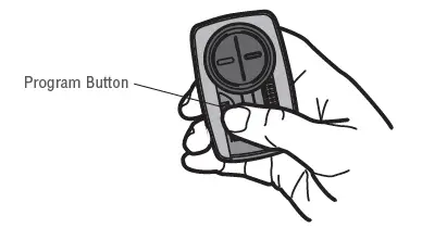 Chamberlain KLIK3U UNIVERSAL REMOTE CONTROL FIG-29