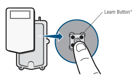 Chamberlain KLIK3U UNIVERSAL REMOTE CONTROL FIG-39