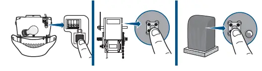 Chamberlain KLIK3U UNIVERSAL REMOTE CONTROL FIG-44