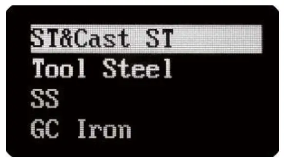 Linshang LS252DC Leeb Hardness Tester-fig2