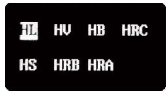 Linshang LS252DC Leeb Hardness Tester-fig3