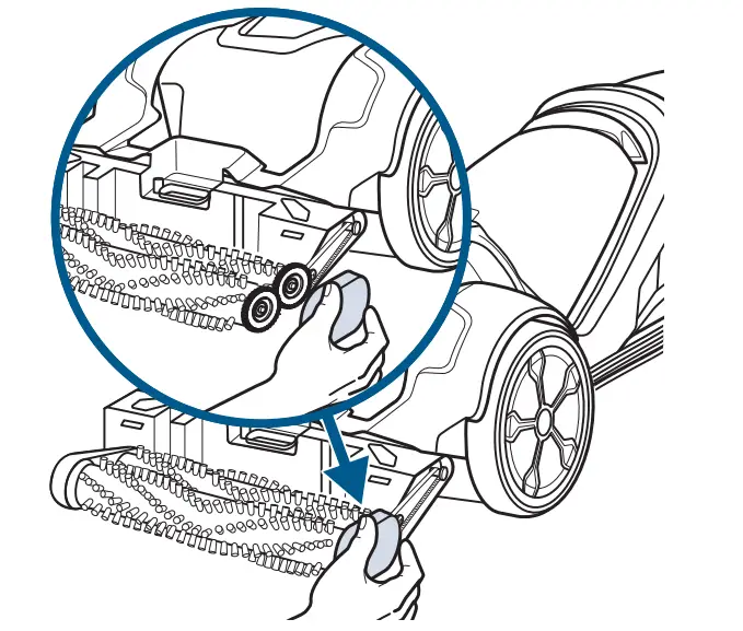 Replacement Instruction