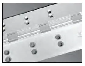SELECT-HINGES-SL41HD-Heavy-Duty-Swing-Clear-Geared-Continous-Hinges-FIG-12