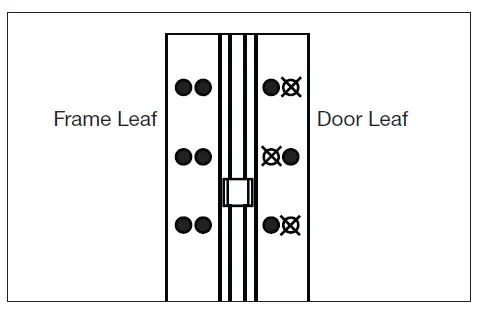SELECT-HINGES-SL41HD-Heavy-Duty-Swing-Clear-Geared-Continous-Hinges-FIG-19