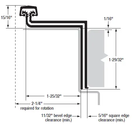 SELECT-HINGES-SL41HD-Heavy-Duty-Swing-Clear-Geared-Continous-Hinges-FIG-21