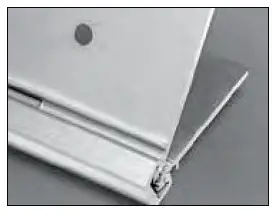 SELECT-HINGES-SL41HD-Heavy-Duty-Swing-Clear-Geared-Continous-Hinges-FIG-7