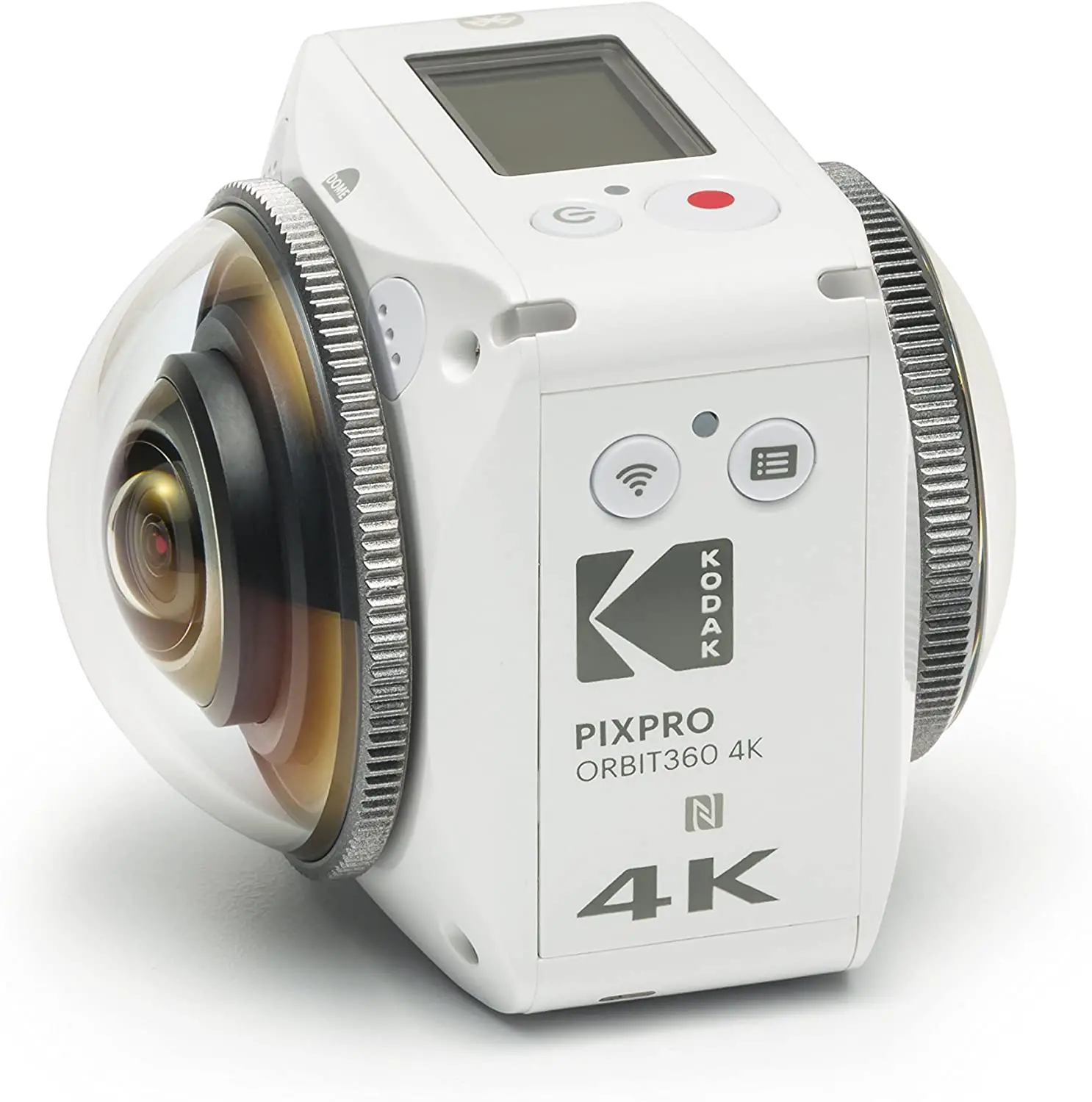 KODAK PIXPRO ORBIT360 4K VR CAMERA