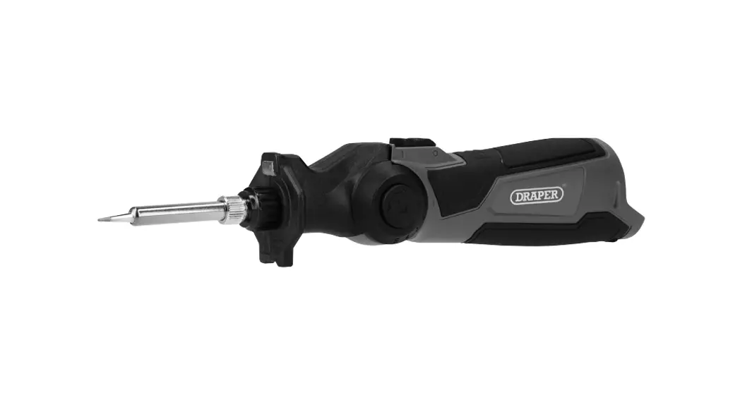 Draper 03860 10.8v Soldering Iron Instruction Manual