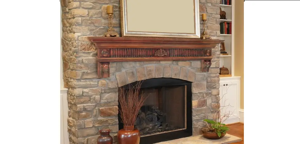 Pearl Mantels 416 Devonshire Mantel Shelf User Manual Pearl Mantels 416 Devonshire Mantel Shelf User Manual