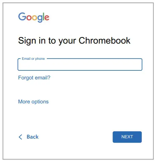 acer 314 14 Inch Chromebook - Enterprise enrollment