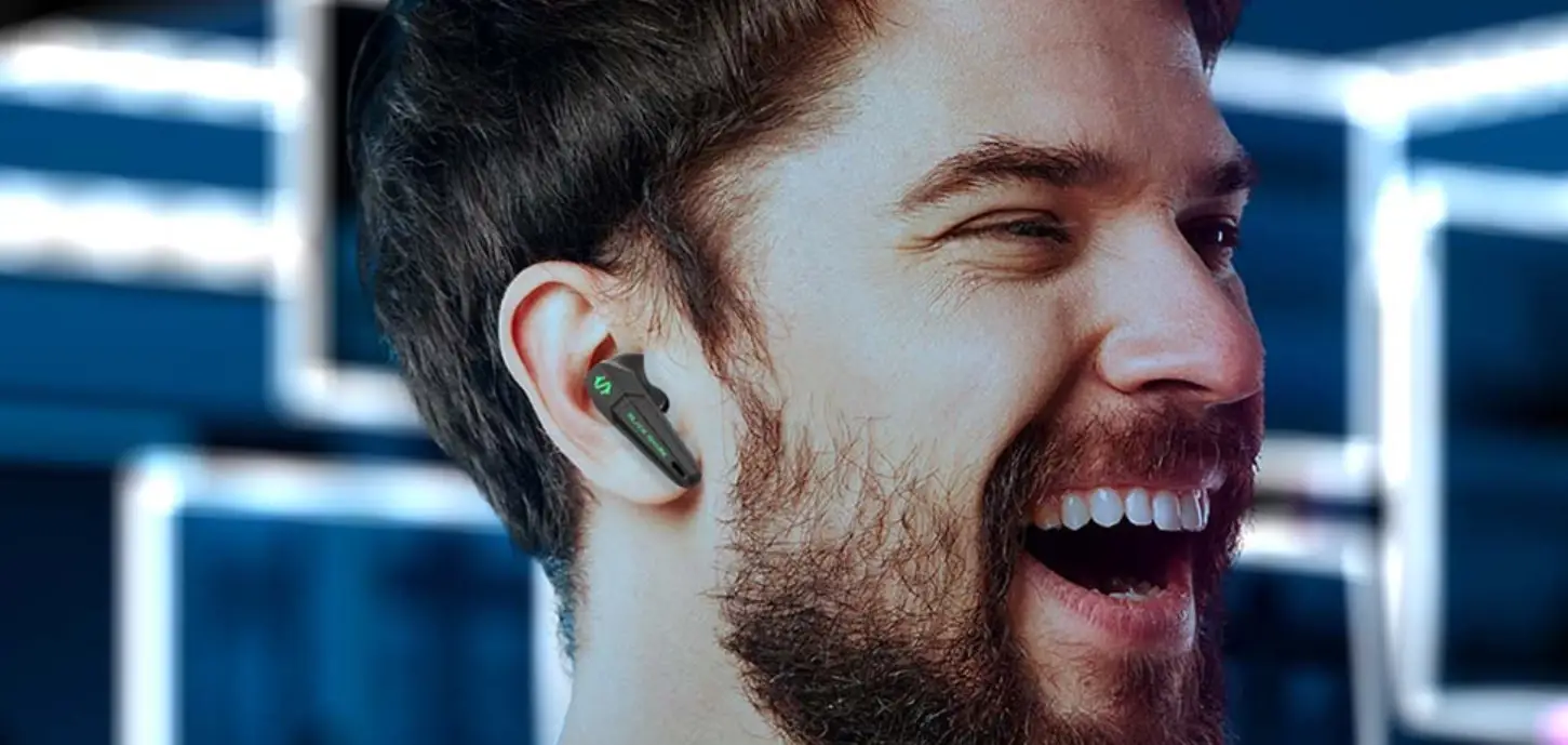 Black Shark Bs-t10 Bluetooth Earbuds Wireless Earbuds User Guide Black Shark Bs-t10 Bluetooth Earbuds Wireless Earbuds User Guide