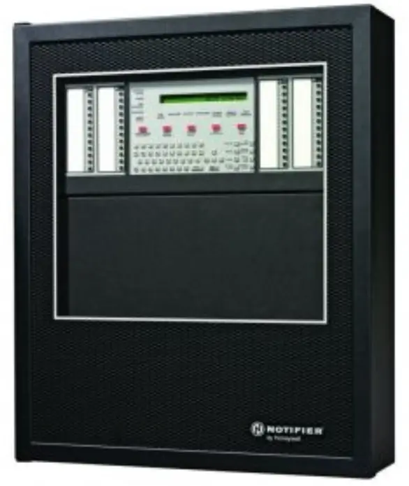 NOTIFIER NFS-640 Intelligent Addressable Fire Alarm System