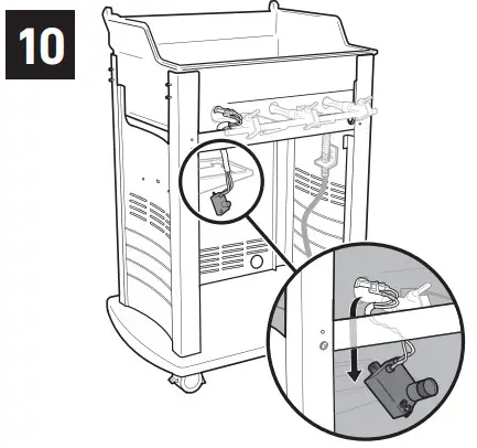 weber SPIRIT F-215 GBS E--315 GBS - figure 10