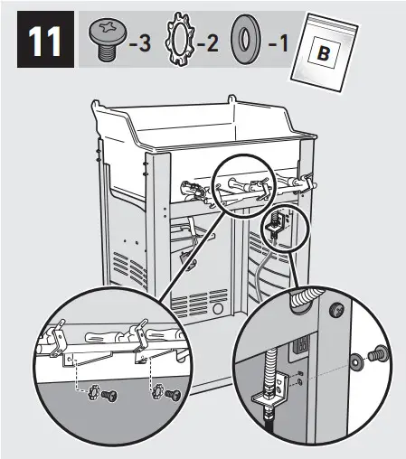 weber SPIRIT F-215 GBS E--315 GBS - figure 11