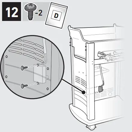 weber SPIRIT F-215 GBS E--315 GBS - figure 12