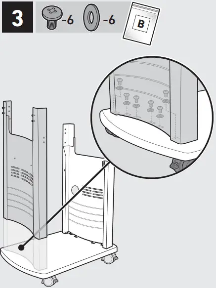 weber SPIRIT F-215 GBS E--315 GBS - figure 3