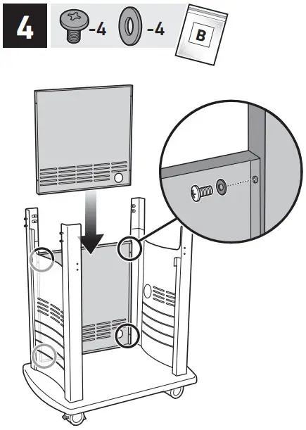 weber SPIRIT F-215 GBS E--315 GBS - figure 4