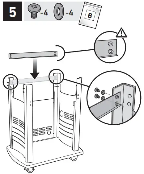 weber SPIRIT F-215 GBS E--315 GBS - figure 5