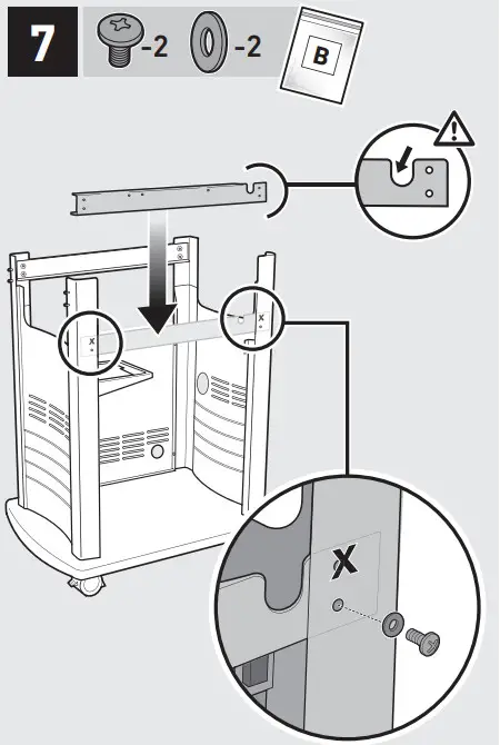 weber SPIRIT F-215 GBS E--315 GBS - figure 6