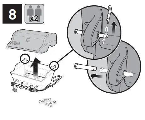 weber SPIRIT F-215 GBS E--315 GBS - figure 8