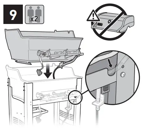 weber SPIRIT F-215 GBS E--315 GBS - figure 9
