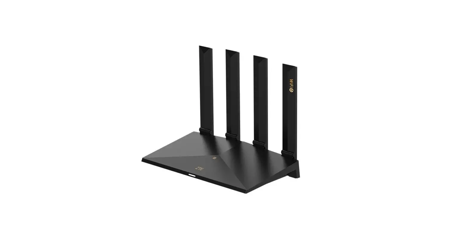Zte E1320 Wifi 6 Wireless Router User Manual