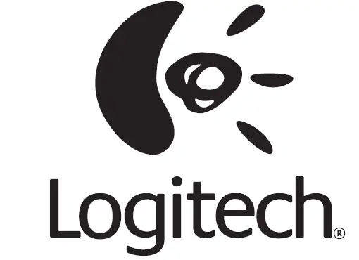 Logitech Z506 Surround Sound Home Theater Speaker System logo