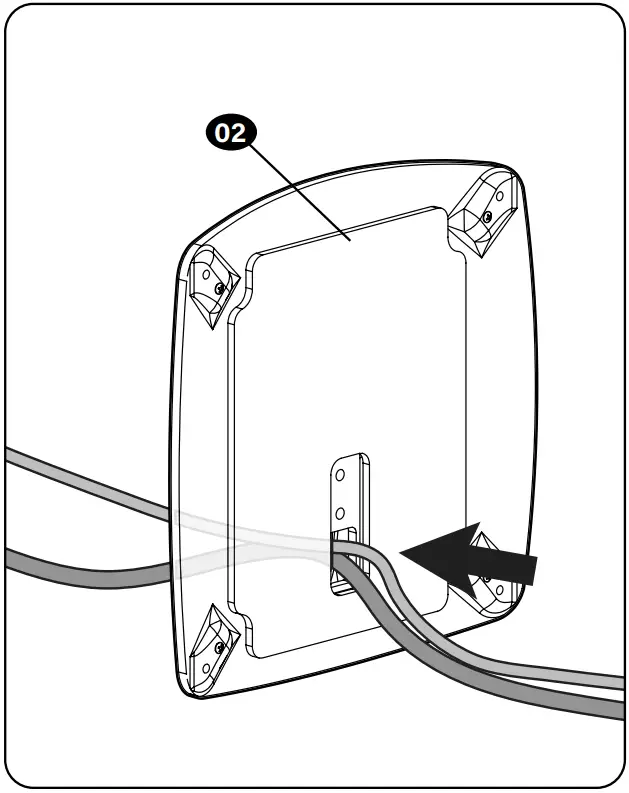 SANUS WSSE3A1 Height Adjustable Speaker Stand C1