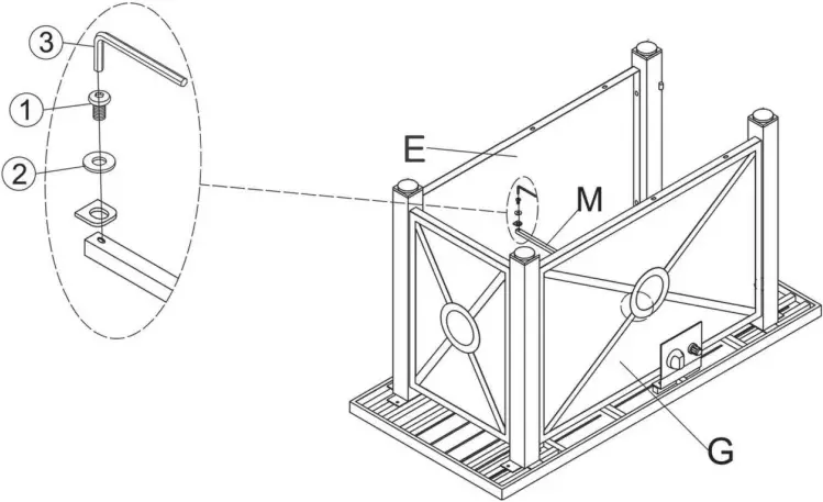 CGC 74470.00BLK-50K - Assembly Step 4
