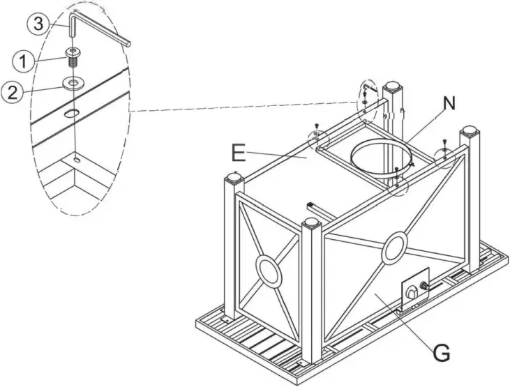 CGC 74470.00BLK-50K - Assembly Step 5
