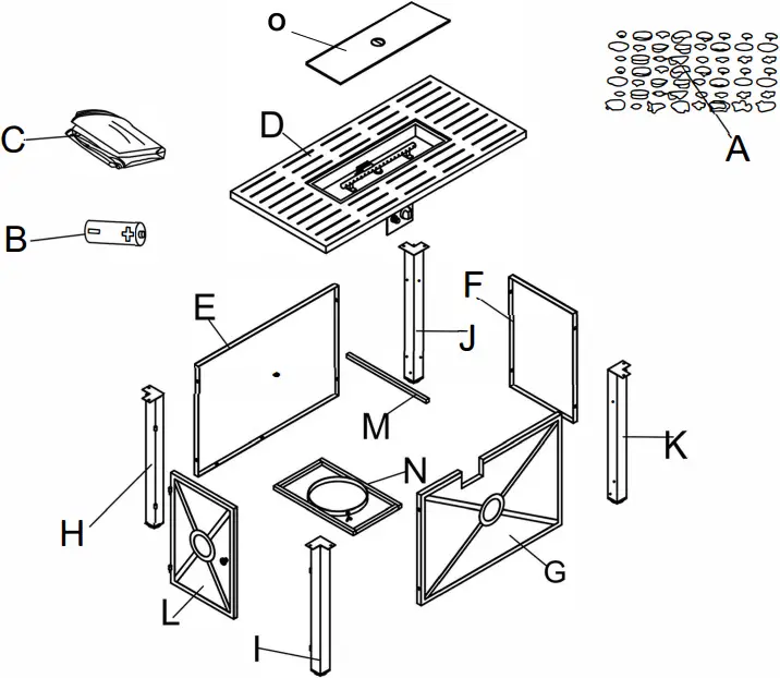 CGC 74470.00BLK-50K - Assembly