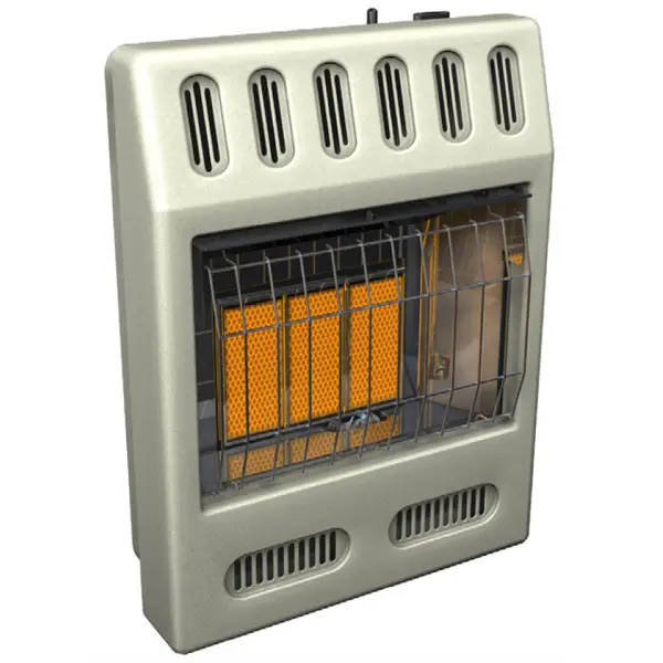 Desa Unvented Infrared Gas Heater User Manual Desa Unvented Infrared Gas Heater User Manual