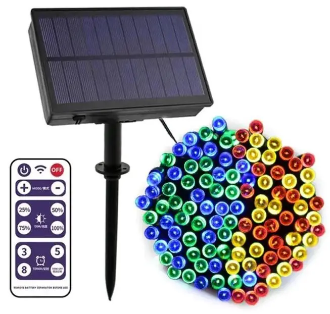 anko-42777304-Solar-Powered-150-LED-Multi-Coloured-Net-Lights-product
